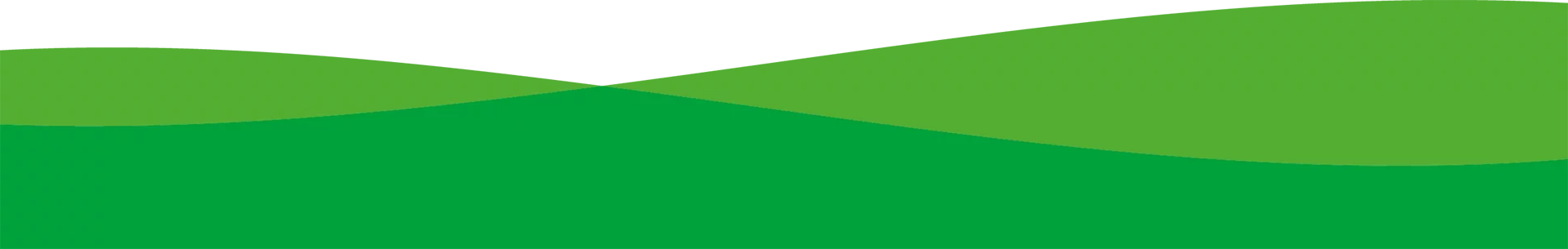 Groene golf onder
