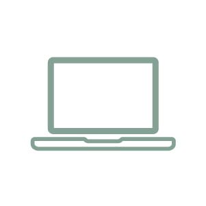 Laptop-klein