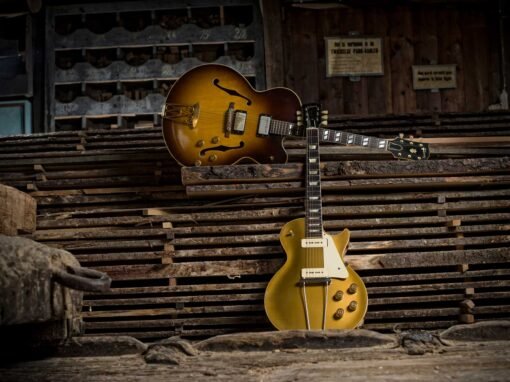 Guitar mania