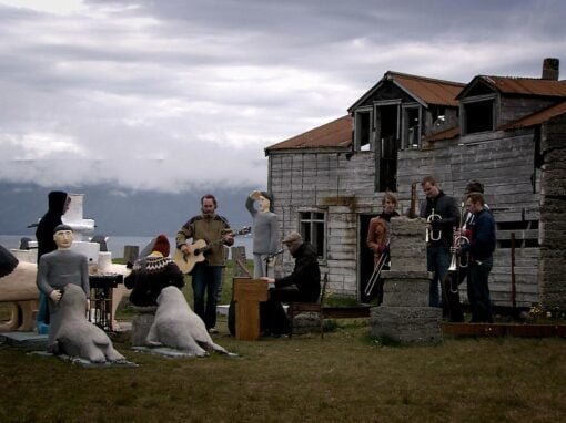 Sigur Ros – Heima