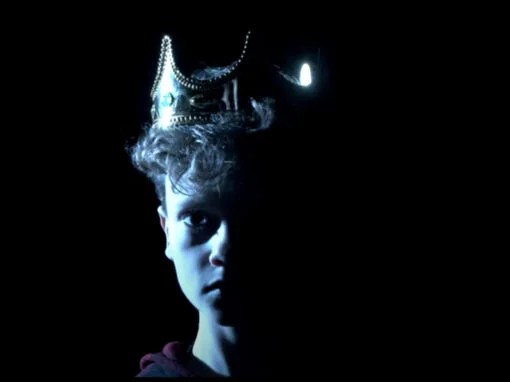 King of winter