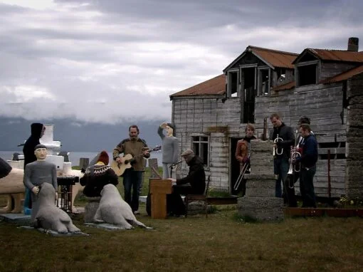 Sigur Ros – Heima