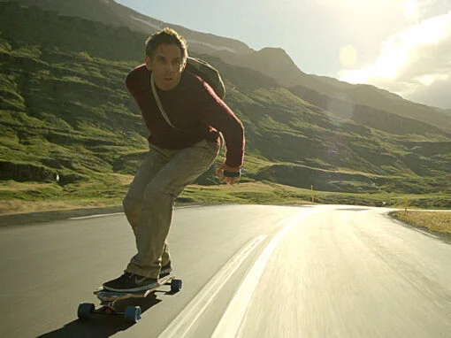 The secret life of Walter Mitty